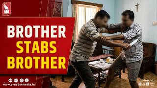 Brother Allegedly Stabs Sibling In Cansaulim