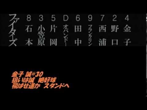 日本ハムファイターズ1999年 19 YouTube