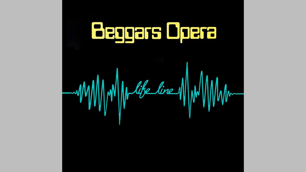 Beggars Opera 🇬🇧 - Lifeline (album) 1980