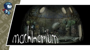 OFF TO NEW LANDS - Machinarium #7