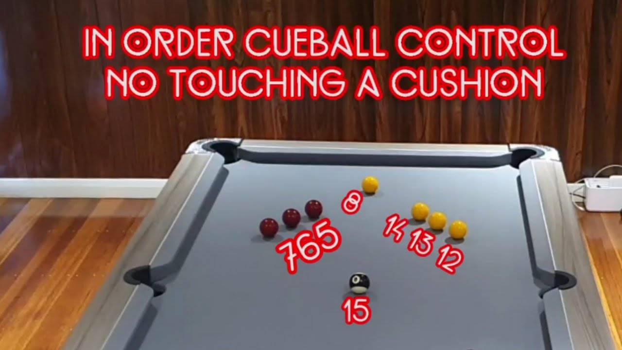 8BALL PRACTICE EXERCISE