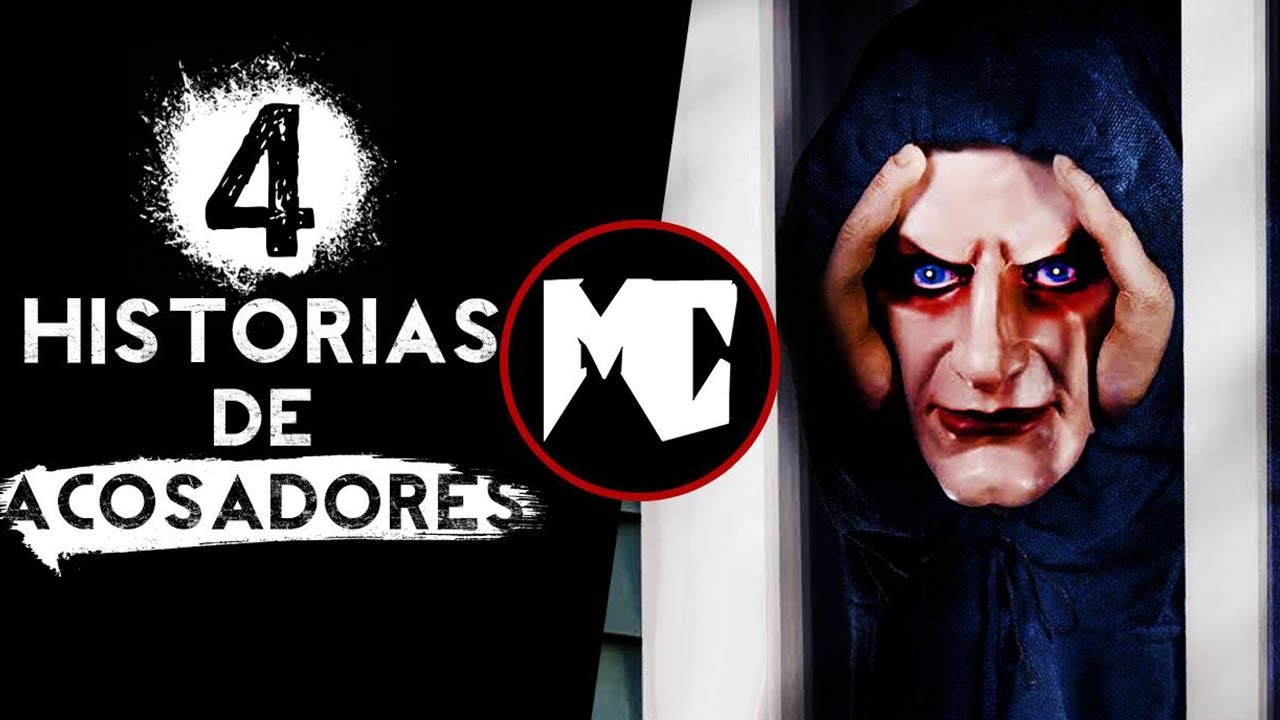 4 Historias de AC0SADORES IV │ MundoCreepy