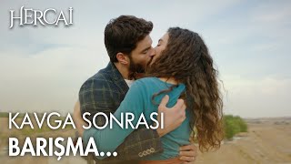 Reyyan Miran Öptü - Hercai Efsane Sahneler