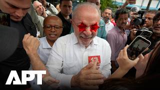 Lula Warns Brazil Against US Influence In Showdown With Flavio Bolsonaro | APT
