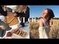 AUGUST DIARIES | Having my dream picnic, shoots and Byron Bay adventures