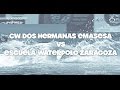 Partido jornada: CW Dos Hermanas Emasesa - Escuela Waterpolo Zaragoza