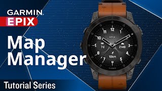 Famous Tutorial – epix: Map Manager Profile