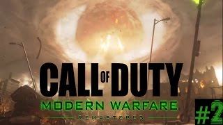 Call of Duty: Modern Warfare Remastered - Campaign Playthrough #2 | "CONTINUING OUR JOURNEY"