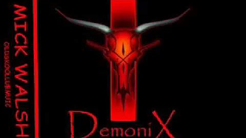 Dj Mick Walsh - Demonix - 1996