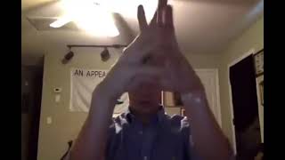 gloving