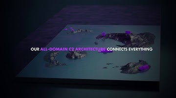 All Domain C2 Architecture: Connecting Everything