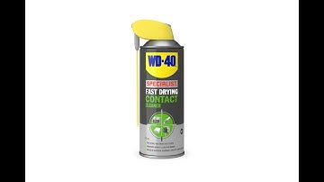 Quick and easy fix for Oculus drift issues WD-40 contact cleaner