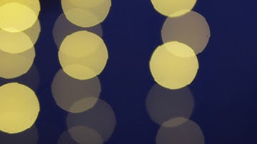 Bokeh Lights Blinking Lights FREE STOCK FOOTAGE 1080p FULL HD