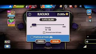 GOP 3 How to Win 12 Billion in 60 seconds (BlackJack) screenshot 5