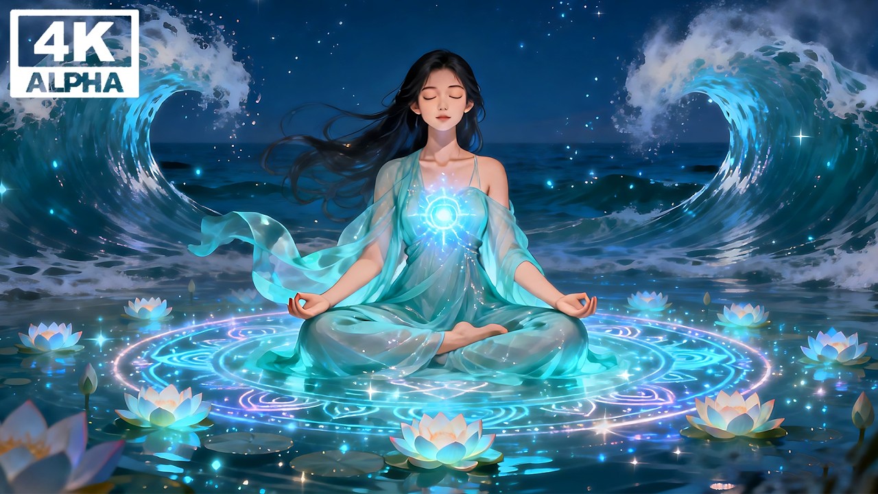 Очистите свою ауру от печали|Освободите заблокированную энергию негатива,гнева и разочарования|Рейки