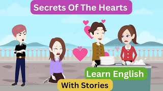 Secrets Of The Hearts English Story Learnenglish Animation English Stories Alex English