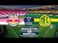 Bragantino x Mirassol (22/04/2026) Copa do Brasil 2026 - eFootball 2026