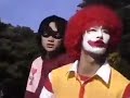 ronald McDonald de rackaracka be like: