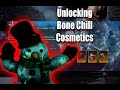 How To Unlock Dead By Daylight Bone Chill Event Cosmetics