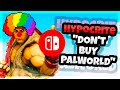 They’re Coming After Palworld… AGAIN!