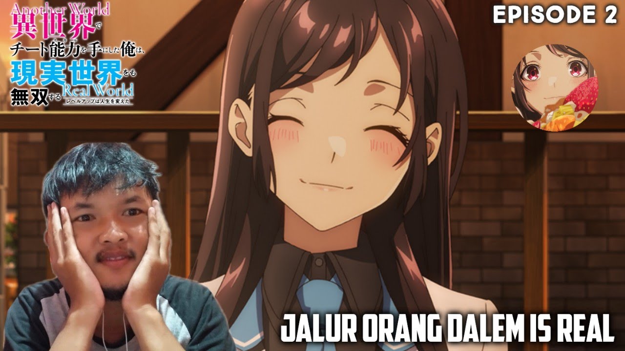 Nonton Isekai de Cheat Skill Episode 8 Sub Indo di BStation