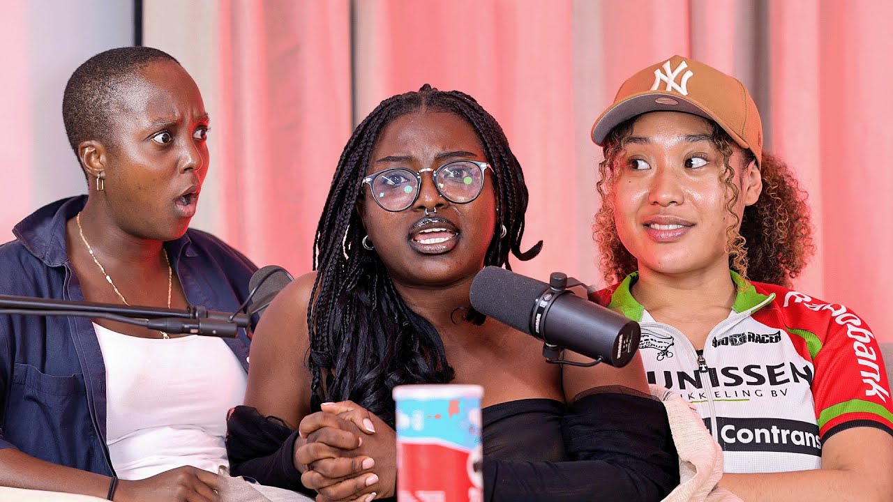 Jail Changed Everything - The Moment That Made Girls Who Cook @Marintia Eiko @Ama Governor