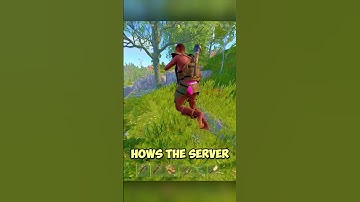 Rust players be like... #rust #rustpvp #rustgame #nickbunyun