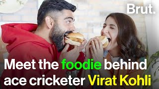 Meet the foodie behind ace cricketer Virat Kohli