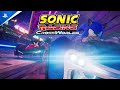 Sonic Racing CrossWorlds Summer Game Fest Trailer PS5 PS4 Games Sonic Racing CrossWorlds Summer Game Fest Trailer PS5 PS4 Games