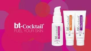 bt-Cocktail™ - 3 Steps To Beautiful Skin