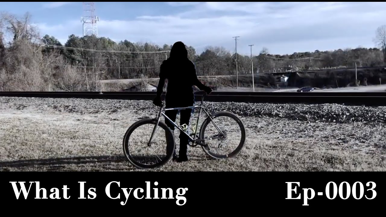 What Is Cycling - Episode 0003 - Taylor Townsend