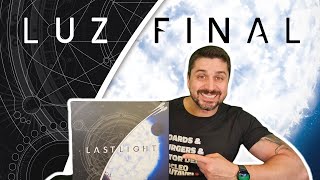 Luz Final (Last Light) | Unboxing screenshot 4
