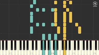 Chords for iKON (아이콘) - 사랑을 했다 (Love Scenario) Piano Tutorial