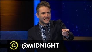 #HashtagWars Recap - Week of 5/5 - @midnight with Chris Hardwick