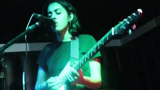 Video thumbnail of "Crumb - Locket @ Soda Bar (3/21/2018)"