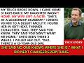 My Compressor Blew Out Near Flagstaff. Came Home Early. Found My Daughter at a "Leadership Academ...