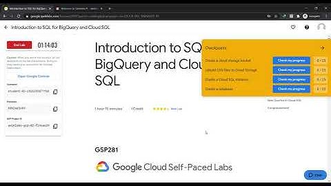 How to get free access to qwiklabs
