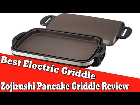 Best Electric Griddle For Pancakes - Zojirushi EA-DCC10 Pancake Griddle Review