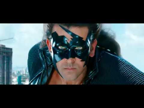 Krrish 3   Trailer