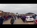 Ezase-Vaal Brass Band Plays "Nkekeletse Ntate" 18 Sep 2021