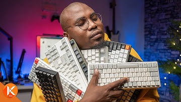 Setup Tips #1 - Why You Need a Mechanical Keyboard