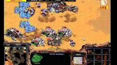 Flash vs Hydra ABCMart MSL 2011 Ro4 Set 1