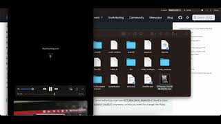 Scan QR code using VisionKit with react native's new architecture screenshot 5