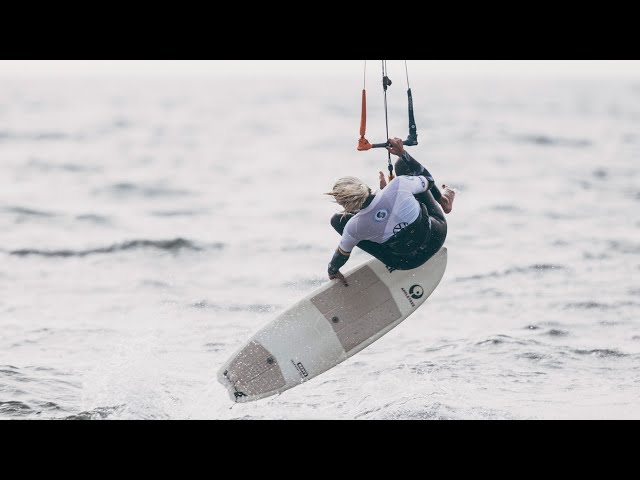 GKA Kite-Surf World Cup Denmark | DAY 4 | Tech-talks "IN THE BAG" part 1