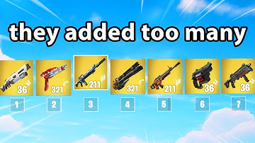 Finding EVERY *MYTHIC* in Fortnite Season 4