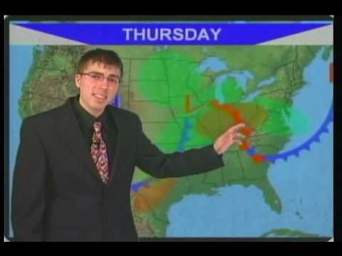 May 11, 2010 Weather Report (Extended Version)