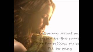 Video thumbnail of "A little bit stronger - Leighton Meester (Country Strong)"