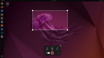 How to Record Screen in Ubuntu 22.04 LTS