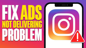 How To Fix Instagram Ads Not Delivering Problem (2025)
