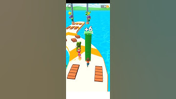 Shortcut Run : All levels walkthrough gameplay #Shorts